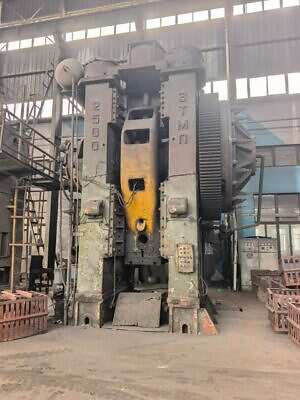 Горячештамповочный пресс TMP Voronezh K8544 - 2500 тонн (Фото 5)
