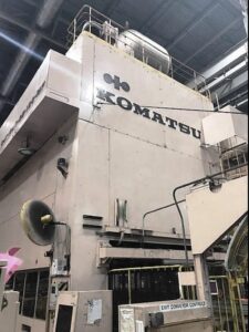 Штамповочный пресс Komatsu E4T1800 - 1800 тонн (ID:75740) - Dabrox.com