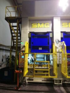 Гидравлический пресс SMG DS315 - 400 тонн (ID:75340) - Dabrox.com