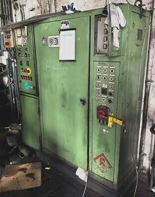 Винтовой пресс Hasenclever FPRN 250 - 630 тонн (Фото 3)