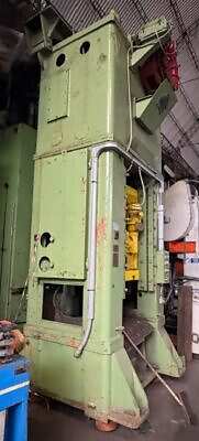 Обрезной пресс TMP Voronezh K2535 - 315 тонн (Фото 2)