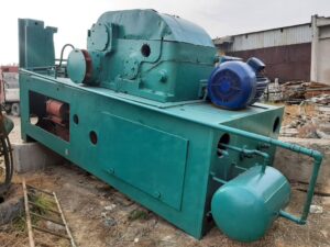 Пресс для холодного выдавливания Barnaul K0036 - 400 тонн (ID:76345) - Dabrox.com