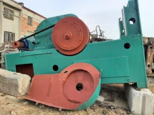 Пресс для холодного выдавливания Barnaul - 400 тонн