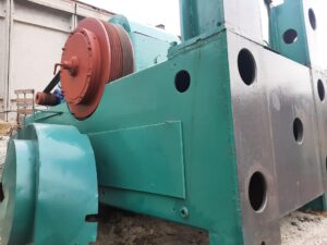 Пресс для холодного выдавливания Barnaul K0036 - 400 тонн (ID:76345) - Dabrox.com