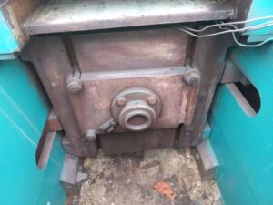 Пресс для холодного выдавливания Barnaul K0036 - 400 тонн (ID:76345) - Dabrox.com