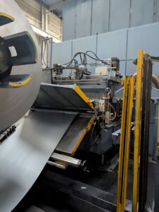 Штамповочный пресс Arisa TP2000-4500-2300 - 2000 тонн (ID:76347) - Dabrox.com