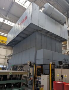 Штамповочный пресс Arisa TP2000-4500-2300 - 2000 тонн (ID:76347) - Dabrox.com