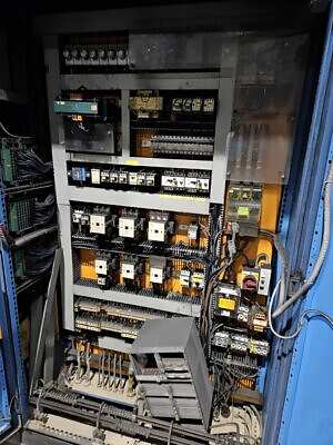 Винтовой пресс SMS Hasenclever SPK 800/820/355/1075 - 800 тонн (Фото 5)