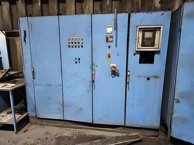 Винтовой пресс SMS Hasenclever SPK 800/820/355/1075 - 800 тонн (Фото 6)