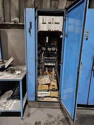 Винтовой пресс SMS Hasenclever SPK 800/820/355/1075 - 800 тонн (Фото 2)