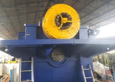 Обрезной пресс TMP Voronezh KA9540 - 1000 тонн (Фото 2)