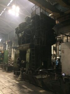 Горячештамповочный пресс TMP Voronezh KB8544 - 2500 тонн (ID:75349) - Dabrox.com
