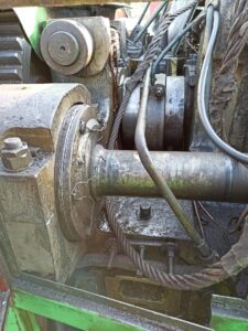 Горизонтально ковочная машина Tyazhpressmash V1134 - 250 тонн (ID:75737) - Dabrox.com