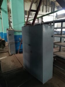 Механический пресс TMP Voronezh K0134 - 250 тонн (ID:75221) - Dabrox.com