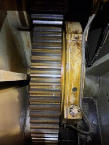 Штамповочный пресс Erfurt PKZV I 800 FS - 800 тонн (ID:76342) - Dabrox.com