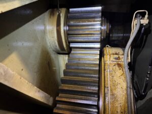 Штамповочный пресс Erfurt PKZV I 800 FS - 800 тонн (ID:76342) - Dabrox.com