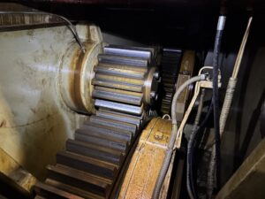 Штамповочный пресс Erfurt PKZV I 800 FS - 800 тонн (ID:76342) - Dabrox.com