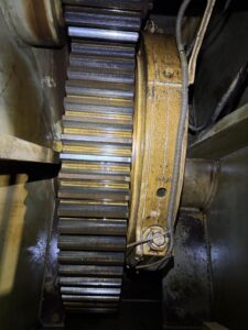 Штамповочный пресс Erfurt PKZV I 800 FS - 800 тонн (ID:76342) - Dabrox.com