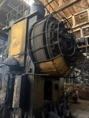Горячештамповочный пресс TMP Voronezh KB8042 - 1600 тонн (Фото 3)