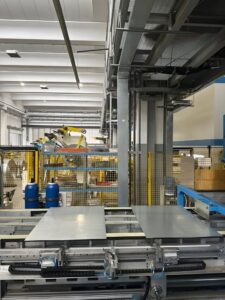 Штамповочный пресс Mossini PDM-4B-LD-2000 - 2000 тонн (ID:76337) - Dabrox.com
