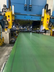 Штамповочный пресс Mossini PDM-4B-LD-2000 - 2000 тонн (ID:76337) - Dabrox.com