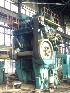 Горячештамповочный пресс TMP Voronezh K8544 - 2500 тонн (ID:S87127) - Dabrox.com