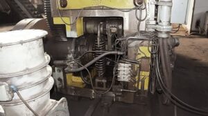 Автоматическая ковочная машина Hatebur AMP30 - 230 тонн (ID:76084) - Dabrox.com