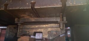 Обрезной пресс TMP Voronezh K2538 - 630 тонн (ID:76155) - Dabrox.com