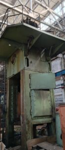 Обрезной пресс TMP Voronezh K9540 - 1000 тонн (ID:76351) - Dabrox.com