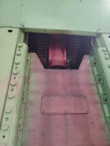 Обрезной пресс Erfurt PKZe 1250 - 1250 тонн (ID:76348) - Dabrox.com