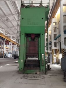 Обрезной пресс Erfurt PKZe 1250 - 1250 тонн (ID:76348) - Dabrox.com