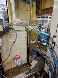 Штамповочный пресс Schuler GMO 2-315-2000-160 - 315 тонн (ID:76354) - Dabrox.com