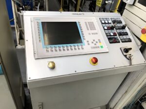 Штамповочный пресс Schuler GMO 2-315-2000-160 - 315 тонн (ID:76354) - Dabrox.com