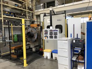 Штамповочный пресс Schuler GMO 2-315-2000-160 - 315 тонн (ID:76354) - Dabrox.com