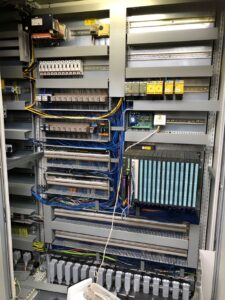 Штамповочный пресс Schuler GMO 2-315-2000-160 - 315 тонн (ID:76354) - Dabrox.com