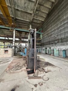 Штамповочный молот Kalinin K05.501 - 40 кДж (ID:76359) - Dabrox.com