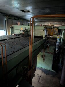 Blanking coil line Schleicher CTL 4.090 (ID:76357) - Dabrox.com