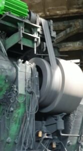 Горячештамповочный пресс Eumuco SP 400 - 4000 тонн (ID:75778) - Dabrox.com