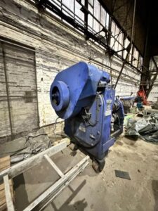 Ковочные вальцы Eumuco RW1 - 55 мм (ID:76360) - Dabrox.com