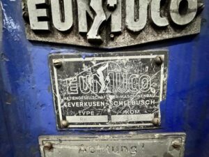 Ковочные вальцы Eumuco RW1 - 55 мм (ID:76360) - Dabrox.com