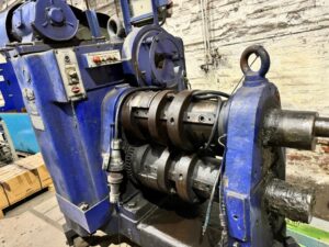 Ковочные вальцы Eumuco RW1 - 55 мм (ID:76360) - Dabrox.com