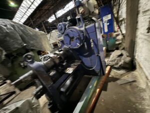 Ковочные вальцы Eumuco RW1 - 55 мм (ID:76360) - Dabrox.com