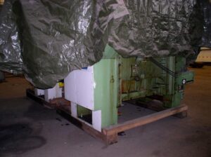Механический пресс Rhodes S2-350-60-36 - 350 тонн (ID:75779) - Dabrox.com