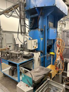 Винтовой пресс Gustav Wolff SSP290 - 750 тонн (ID:76361) - Dabrox.com