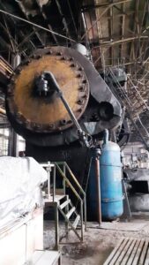 Горячештамповочный пресс Kramatorsk K8548 - 6300 тонн (ID:75782) - Dabrox.com