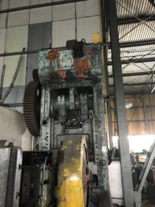 Механический пресс Smeral LKO 500 S - 500 тонн (ID:75362) - Dabrox.com