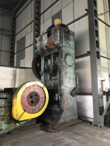 Механический пресс Smeral LKO 500 S - 500 тонн (ID:75362) - Dabrox.com