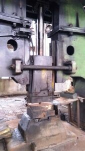 Ковочный молот TMP Voronezh M1343A - 2 тонн (ID:75364) - Dabrox.com