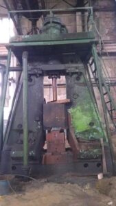 Штамповочный молот TMP Voronezh M2145 - 3 тонн (ID:75363) - Dabrox.com