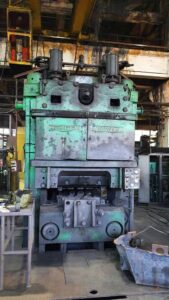 Горизонтально ковочная машина Etchells Multi forge 36/1000 - 1000 тонн (ID:75785) - Dabrox.com
